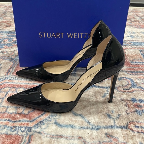 Stuart Weitzman Shoes - ❗️NEW $$475 Stuart Weisman heels❗️STEAL‼️